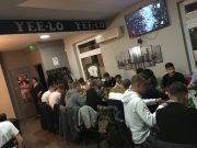 Idényzáró vacsora…….