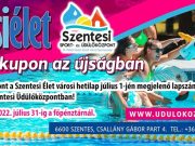 Élő Just Pótszilveszter / 15 éves szülinap – Online buli