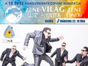 Nemzetközileg elismert szájharmonikás érkezik Szentesre…