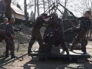 Dolgozik a romboló csörlő a Kurca parton (videó)…