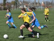 Döntetlenre mentettek a lányok…