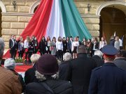 Március 15-ei ünnepség Szentesen (képek)…