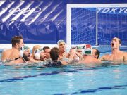 Gratulálunk a magyar férfi vízilabda-válogatott olimpiai bronzérméhez, valam…