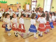 Ünnepre készültek az Árpád utcai óvodában…