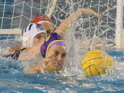 Női csapatunk vereséget szenvedett a címvédő UVSE-től…