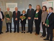 Milinker Mónika a Zsoldos iskola tanára Dr. Csada László-díjat kapott…