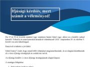 IFJÚSÁGI KÉRDŐÍV…