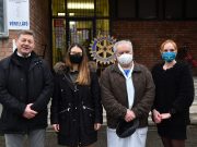 Az év végén sem csökkent a véradási kedv…