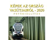 Képek az ország vasútjairól fotókiállítás Szentesen…