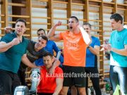 Jól húztak a szentesi tűzoltók…