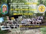 Ismerkedés a cserkészekkel és a Vitézi Renddel…