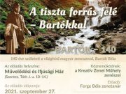 PROGRAMOK KULTURÁLIS ÉRTÉKEINK MEGŐRZÉSE…