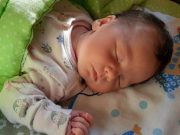 Megérkezett a családba Évi, a negyedik gyermek négy és fél év alatt – Baba a fedélzeten blog