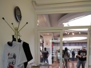 Pillanatkép a Rock N roll kiállítás megnyitójáról…