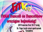 FitKid Országos bajnokság rekord számú indulóval…