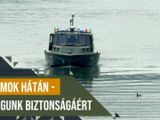 Hullámok hátán – országunk biztonságáért