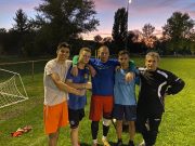 A hétvégi forduló mérkőzései……..