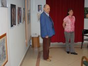 Képek a szerda esti könyvbemutatóról!…