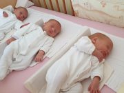 Hármas ikrek születtek Szentesen…