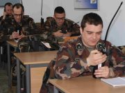 Híradó katonák felkészítése…