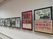 Készülünk a Rock N roll kiállításra…