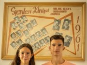 SAJTÓFIGYELŐ Kollégánk interjúja az e heti Szentesi Életben. Gratulálunk Zille …