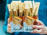 A karácsony fűszerei…