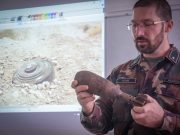 Felderítő kiképzésnek adott helyet november végén a szervezetszerű és nem szerve…