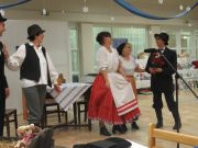 Báloztak a Kiséri Óvodásokért…