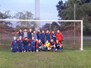 Szerdán az U-17-es csapatunk Bordány csapata ellen győzelmet aratott……….