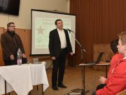 Rendhagyó történelem óra keretében emlékeztek a kommunista diktatúrák áldozatair…