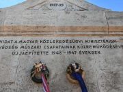 Egy újjáépülő haza köszönete a műszaki katonáknak