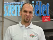 Holnaptól már kapható a Szentesi Élet ünnepi száma 28 oldalon….