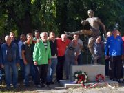 A hétvégi forduló eredményei……..