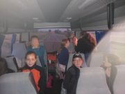 Tóth László csapata sikeresen vette a szerdai akadályt……….