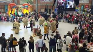 Elkezdődött a tél temetés Szentesen (videó)…