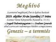 A szerda esti előadás képekben!…