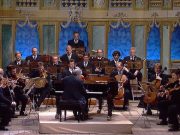 Some Monday Mozart: the 13th Piano Concerto with Daniel Barenboim, recorded at …