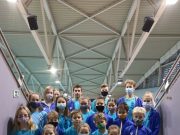 Szentesi éremeső a cikluszáró úszóversenyen…