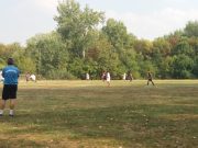 A hétvégi forduló eredményei……..