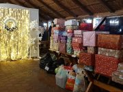 A szentesi birkózók is adományoznak…