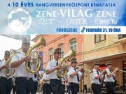 Katonák és zenészek…