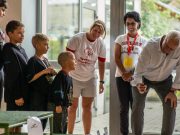 Köszönetnyilvánítás az önkénteseknek! Munkatársaink szívvel-lélekkel dolgoztak a…