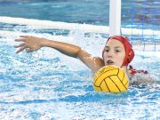 U15-ös Eb: ott vagyunk a döntőben, másodszor is legyőztük a görögöket…