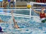 U15-ös Eb: bejutottunk az elődöntőbe, Varga Nóra kiváló védéseivel…