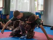 ÖNVÉDELMI TÁBOR -5. nap…