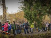 Pályaorientációs nap laktanyán belül és kívül…