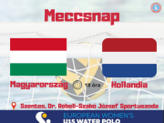 Jön a negyeddöntő! Gyertek szurkolni az Üdülőközpontban kialakított szurkolói …