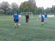 A mai esős délutánon Némethy László elmondta, hogy mit vár csapatától a hétvégén…