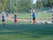 Némethy László ma délután röviden értékelte a Székkutas elleni mérkőzést………